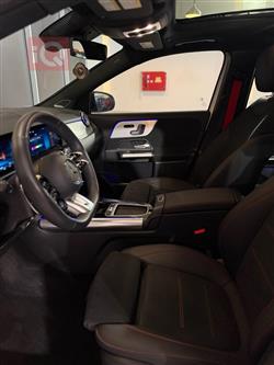 مرسيدس بنز GLA